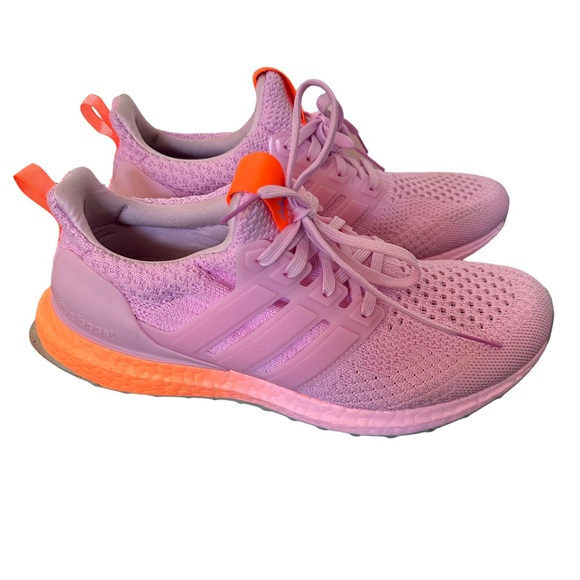 adidas | Shoes | Adidas Ultraboost 5 Dna Low Bliss Lilac Orange Gradient  Women Size 85 | Poshmark